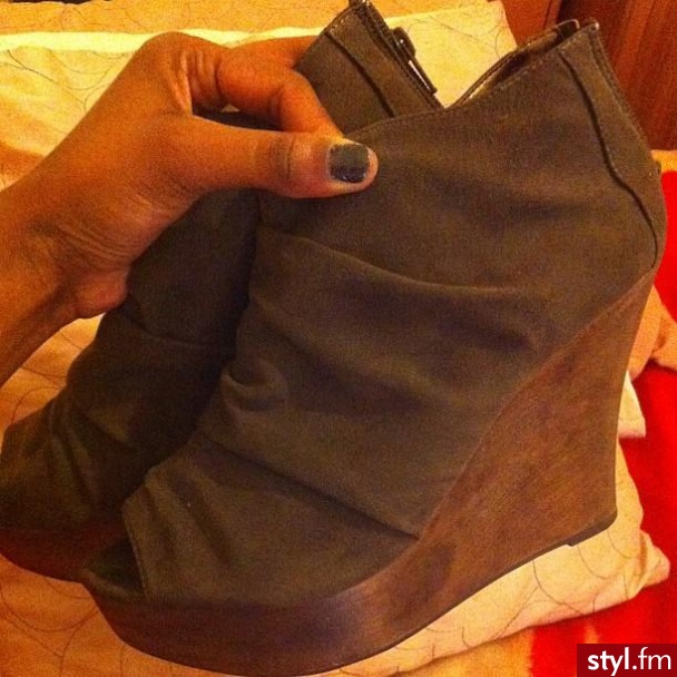 Koturny Buty Moda