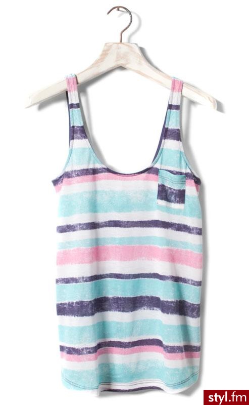 Topy Ciuchy Moda
