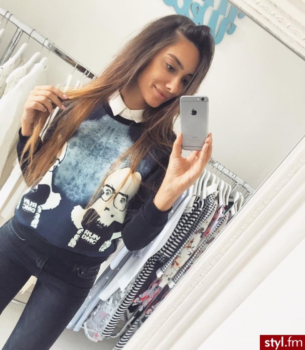 Bluzy Ciuchy Moda