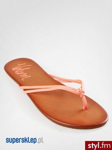 Klapki Buty Moda