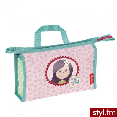 SIGIKID Kosmetyczka Curly Girlies - Kosmetyki