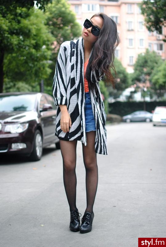 Moda uliczna Inne Moda