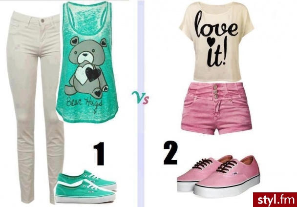 Pozostałe Ciuchy Moda
