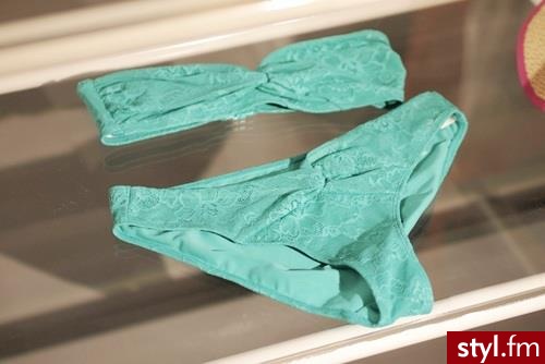 Na plażę Bielizna Moda