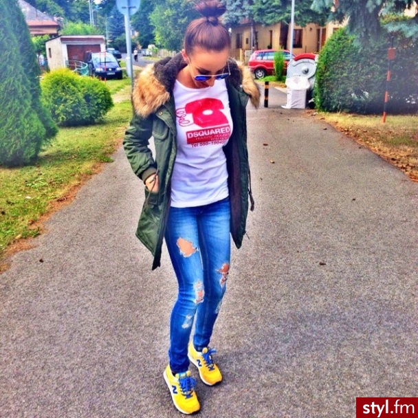 Moda uliczna Inne Moda