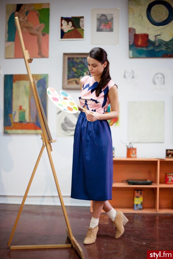 Dzienne Sukienki Moda