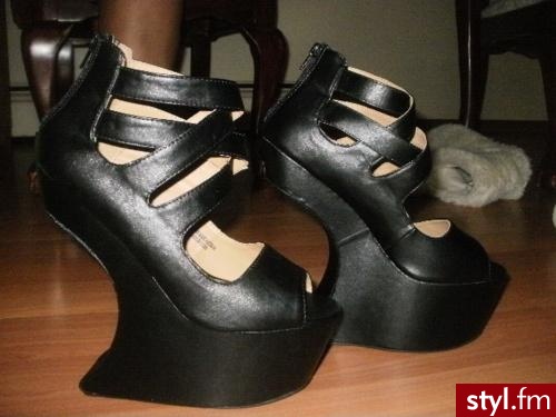 Koturny Buty Moda