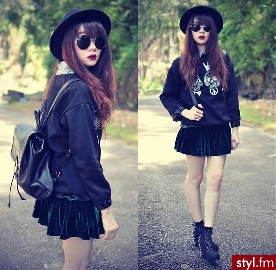 Moda uliczna Inne Moda