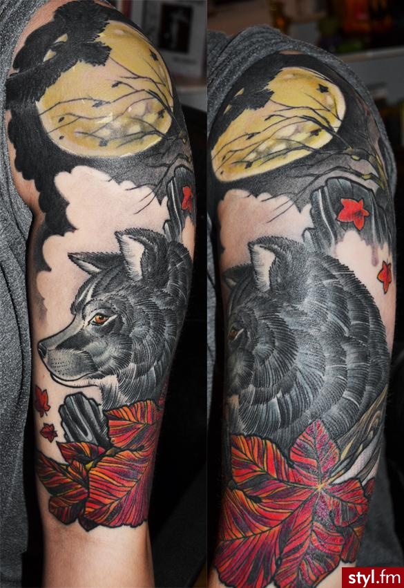 Tatuaże