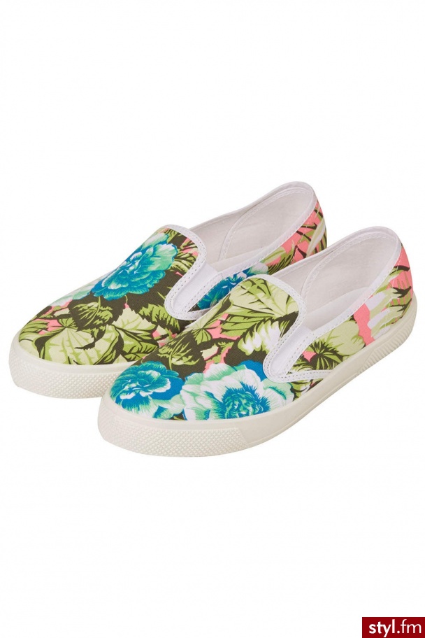 Trampki Buty Moda