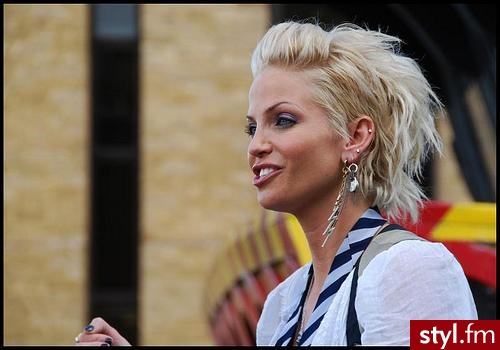 Krótkie Fryzury