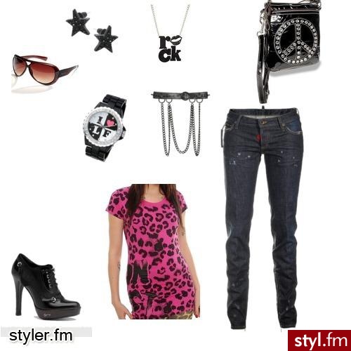 rock. mrrr - Styler