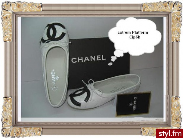Balerinki Buty Moda