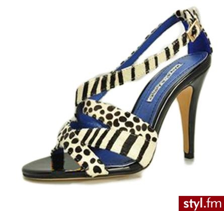 Jimmy Choo for H&M - Pozostałe Buty Moda