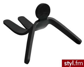 Odźwierny Norman – elegancka, intrygująca blokada do drzwi. - Gadżety Inne Moda