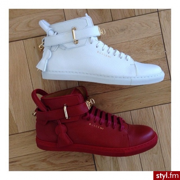 Sportowe Buty Moda