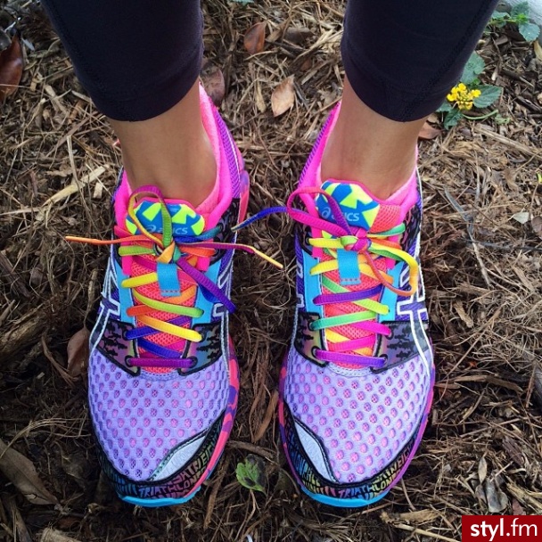 Sportowe Buty Moda