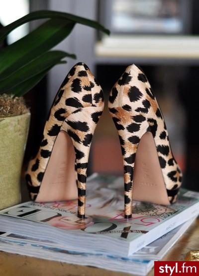 Szpilki Buty Moda