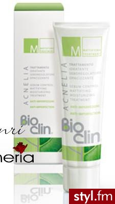 Instituto Ganassini Bioclin Acnelia M emulsja do cery trądzikowej 40 ml - Emu Buty Moda