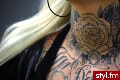 tatooo - Tatuaże