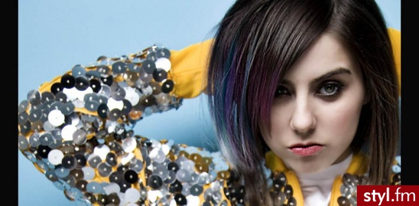 Lady Sovereign. Jigsaw - Średnie Fryzury