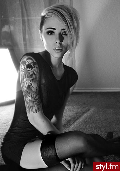 Krótkie Fryzury
