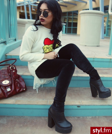 Moda uliczna Inne Moda