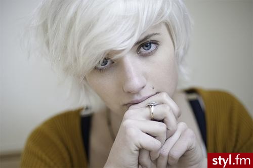 Krótkie Fryzury