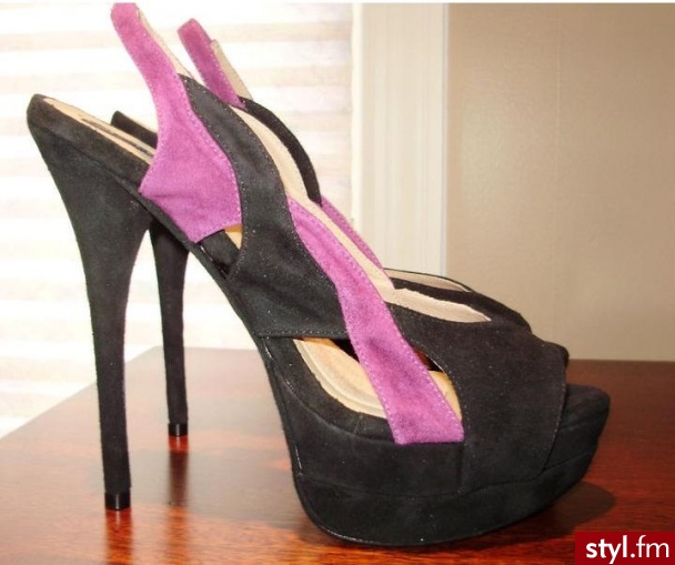 Szpilki Buty Moda