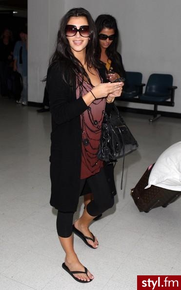 Kim Kardashian In Miami - Moda uliczna Inne Moda