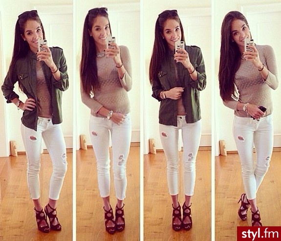 Moda uliczna Inne Moda