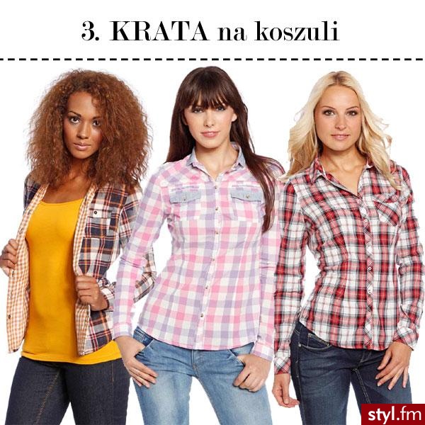 Koszule Ciuchy Moda