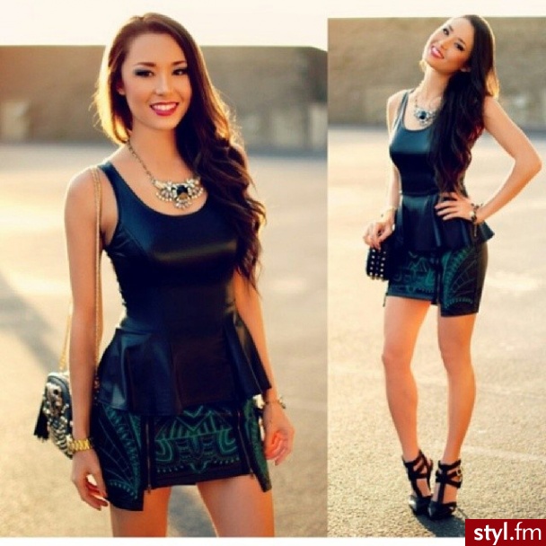 Moda uliczna Inne Moda