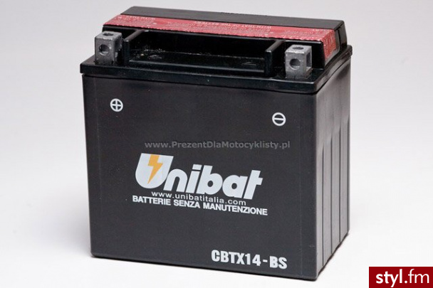bezobsługowy UNIBAT CBTX14-BS 12V/12Ah - Pozostałe Buty Moda