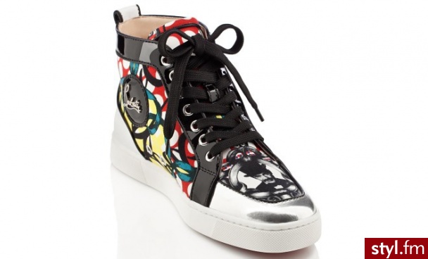 Trampki Buty Moda
