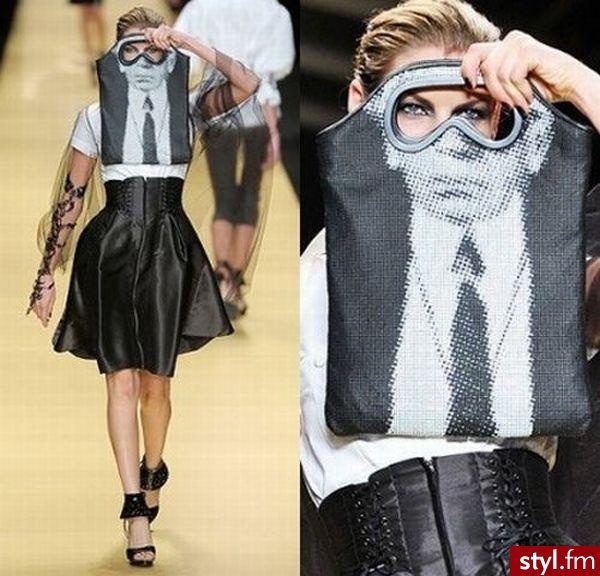 Pozostałe Torebki Moda