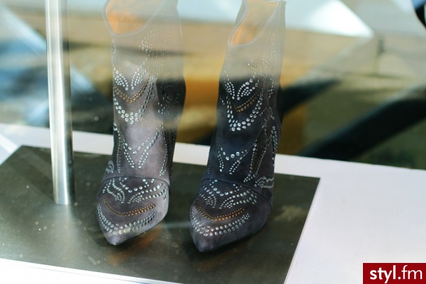 Botki Buty Moda