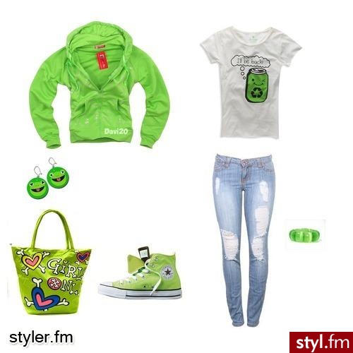 Zielono - Styler
