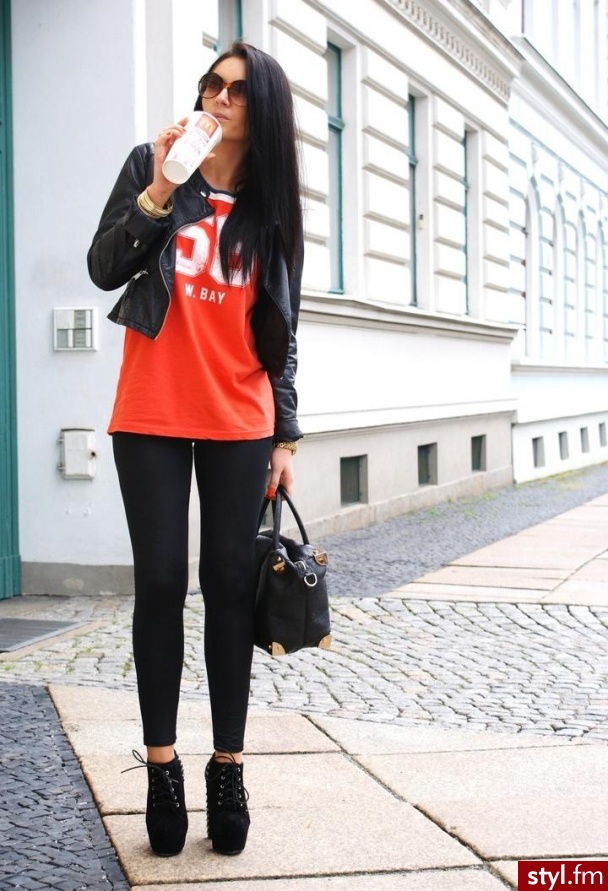 Moda uliczna Inne Moda
