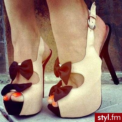 Szpilki Buty Moda