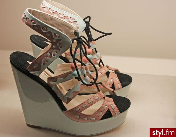 Koturny Buty Moda