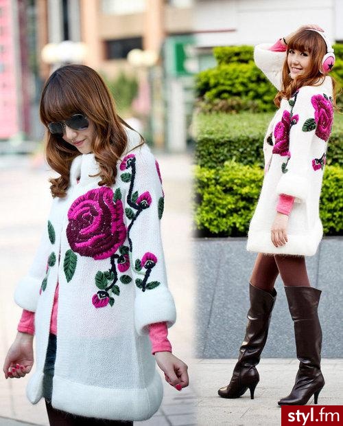 Sweter-PLN79.30 - Pozostałe Ciuchy Moda