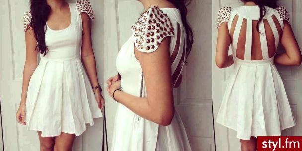 Dzienne Sukienki Moda