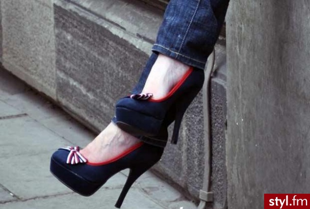 Pozostałe Buty Moda