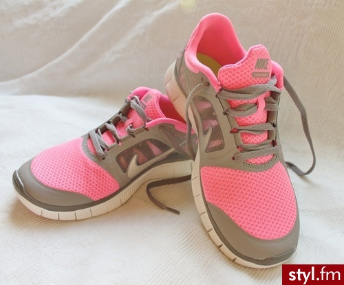Sportowe Buty Moda