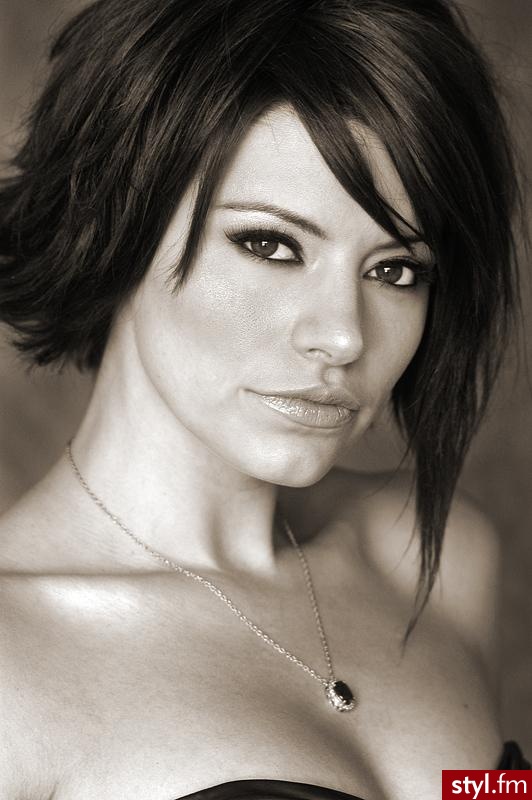 Krótkie Fryzury