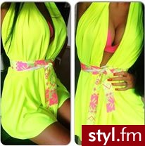 Dzienne Sukienki Moda