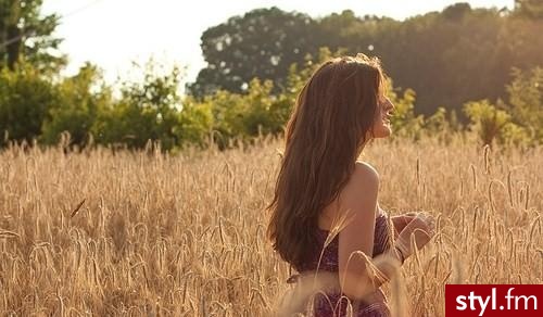 Brązowe Rozpuszczone Proste Na co dzień Długie Fryzury