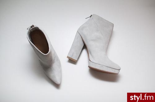 Botki Buty Moda