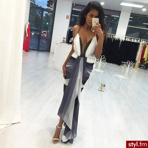 Dzienne Sukienki Moda